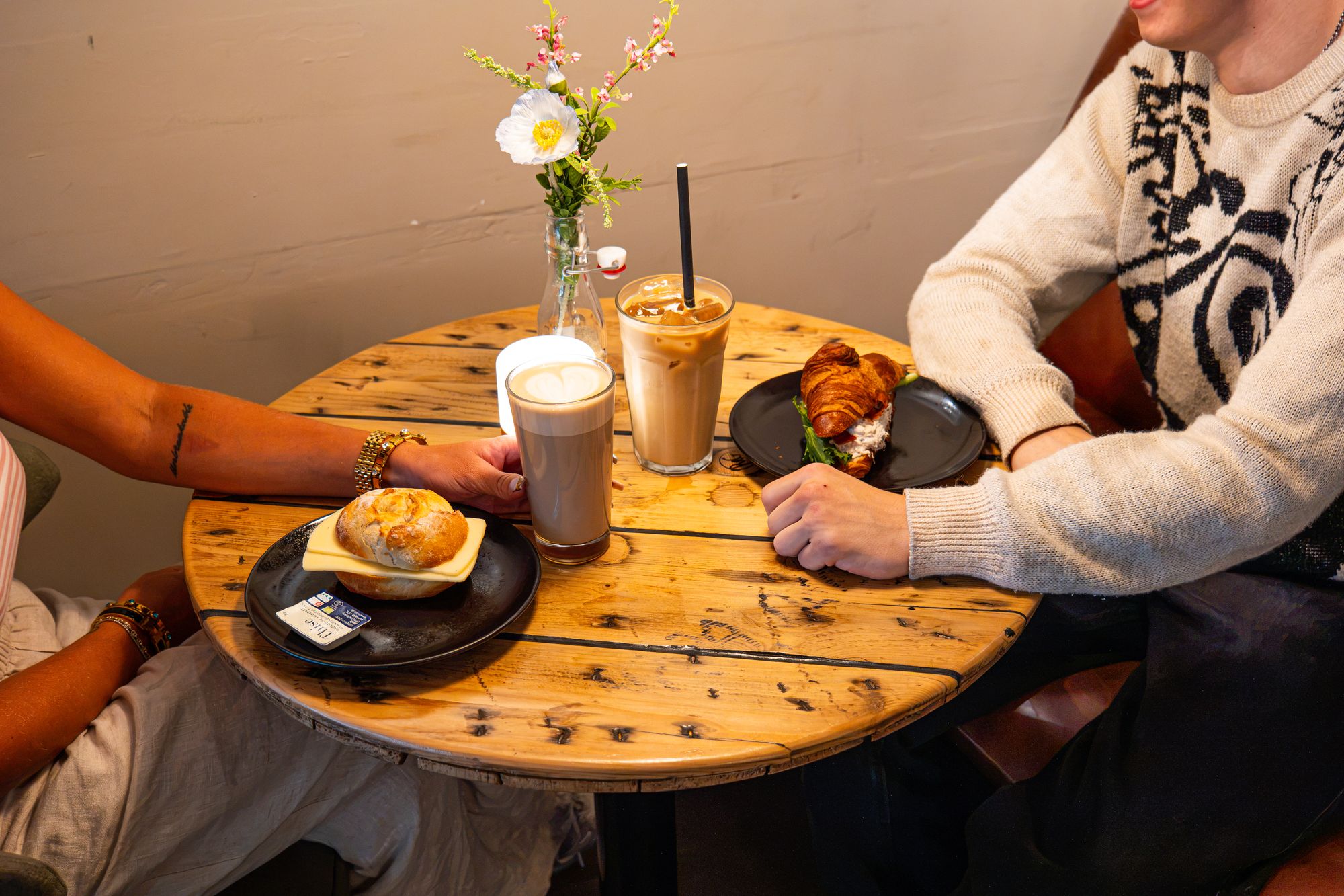 Gavekort og lækkerier fra Kaffebaren