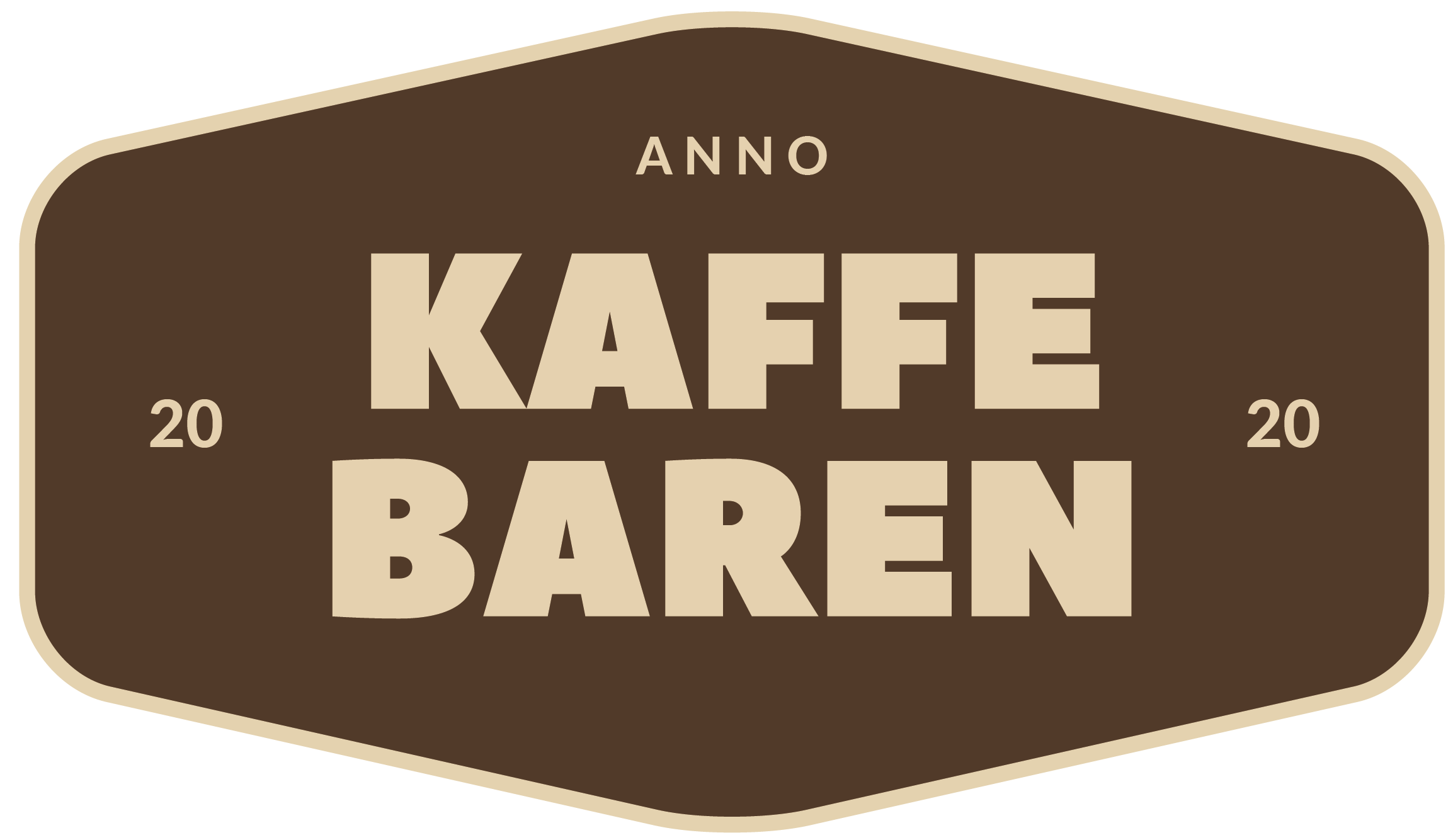 Kaffebaren-logo-nyt-støvet